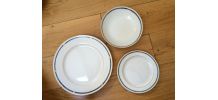 service porcelaine d'occasions 