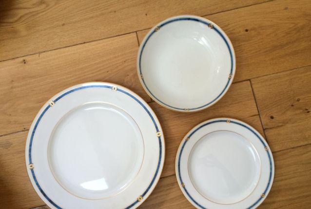 service porcelaine d'occasions 