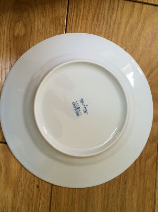service porcelaine