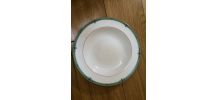 assiette porcelaine