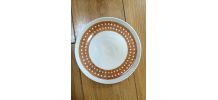 assiette porcelaine