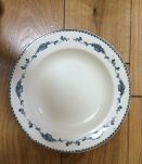 assiette porcelaine