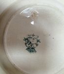 assiette porcelaine