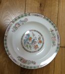 assiette porcelaine