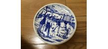assiette petit format porcelaine