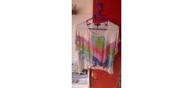 Top graphique loose Topshop 