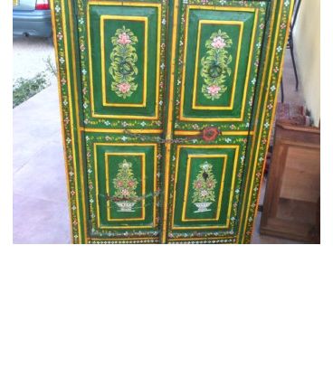 meuble ancien indien