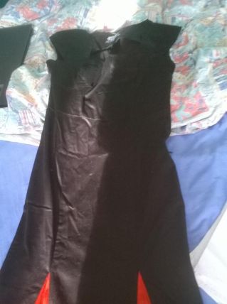Robe pin-up