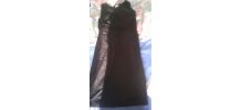 Robe noire