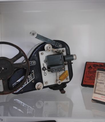 projecteur de cinema vintage Lapierre Cinema