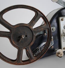 projecteur de cinema vintage Lapierre Cinema