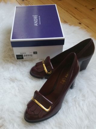 Talons André esprit Vintage
