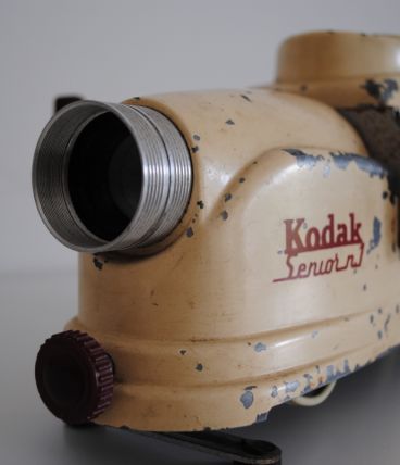 Projecteur a diapositive Kodak vintage