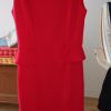 Robe rouge 3 suisse collection 