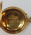 Montre En Or 18k