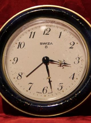 Reveil Swiza Entourage Lapis
