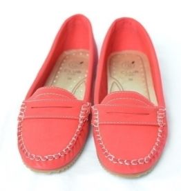 Mocassins Gémo T36