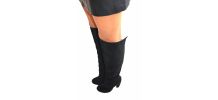 Botte en cuir SteveMadden T36