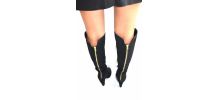 Botte en cuir SteveMadden T36