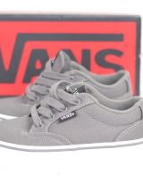 Vans Gris Enfant Mixte - T29