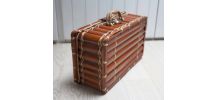 valise bambou