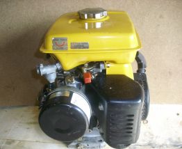 MOTEUR THERMIQUE
