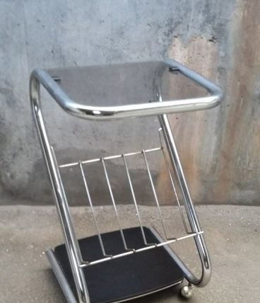 TABLE D'APPOINT ANNÉES 60