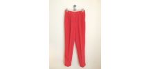 Pantalon carot Amercan apparel en bleu vif 