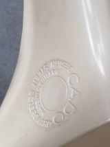 LOT de 2 chaises  "CADO" Steen OSTERGAARD - années 70