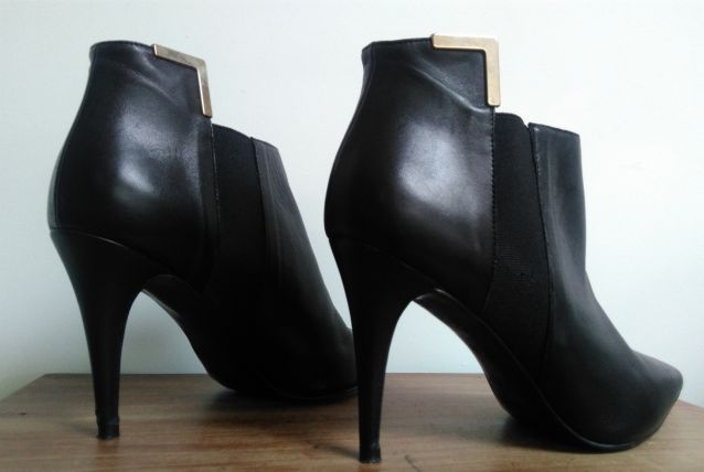 Boots Georges Rech 
