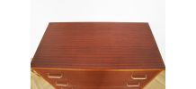 Commode vintage scandinave années 70 en parfait état