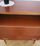 Commode vintage scandinave années 70 en parfait état