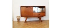 Enfilade scandinave vintage années 70 pas cher