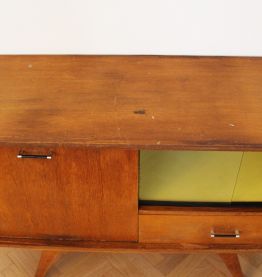Enfilade scandinave vintage années 70 pas cher