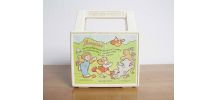 boîte à musique Fisher-Price Alouette