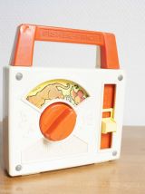 boîte à musique Fisher-Price Alouette