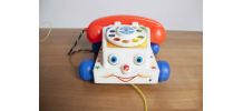 téléphone fisher price vintage