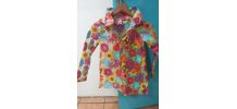 Veste de pluie 