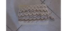 ruban de couture vintage 20m