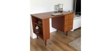 Bureau vintage scandinave années 50/60