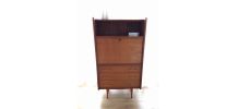 Secrétaire vintage scandinave années 50/60