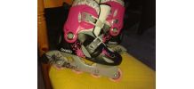 Rollers taille 34-36