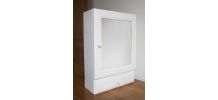 armoire à pharmacie/toilette