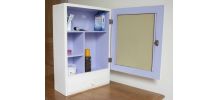 armoire à pharmacie/toilette