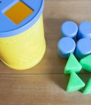 Jeu d'éveil, boite à formes et couleurs, Fisher Price