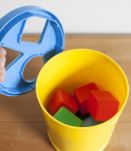 Jeu d'éveil, boite à formes et couleurs, Fisher Price