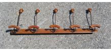 porte manteau vintage 