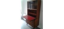 secretaire teck scandinave