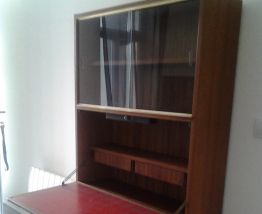 secretaire teck scandinave