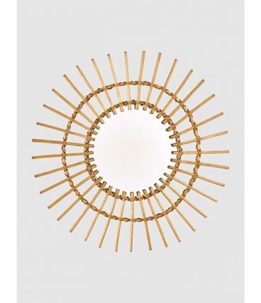 miroir soleil vintage 